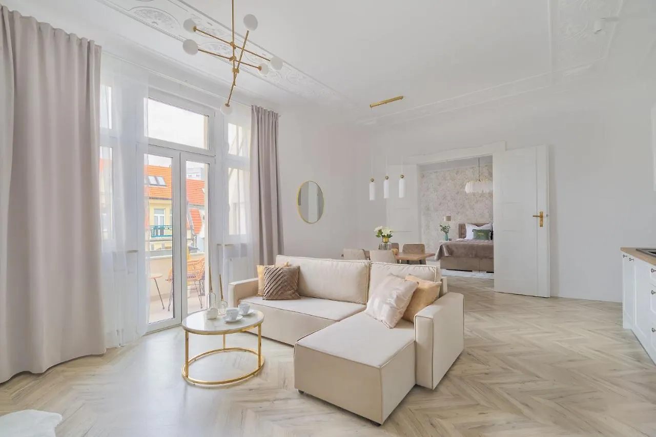 Appartement Royal Point à Poznań 0*,  Pologne