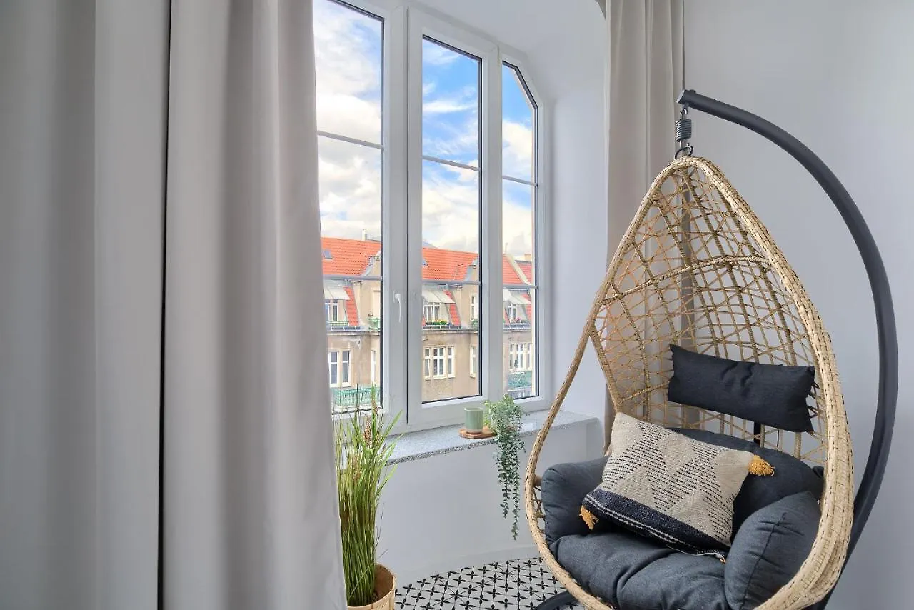 Appartement Royal Point à Poznań 0*,