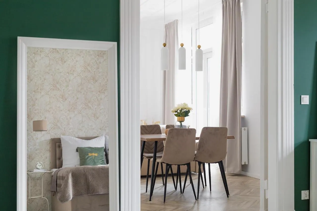 Appartement Royal Point à Poznań 0*,