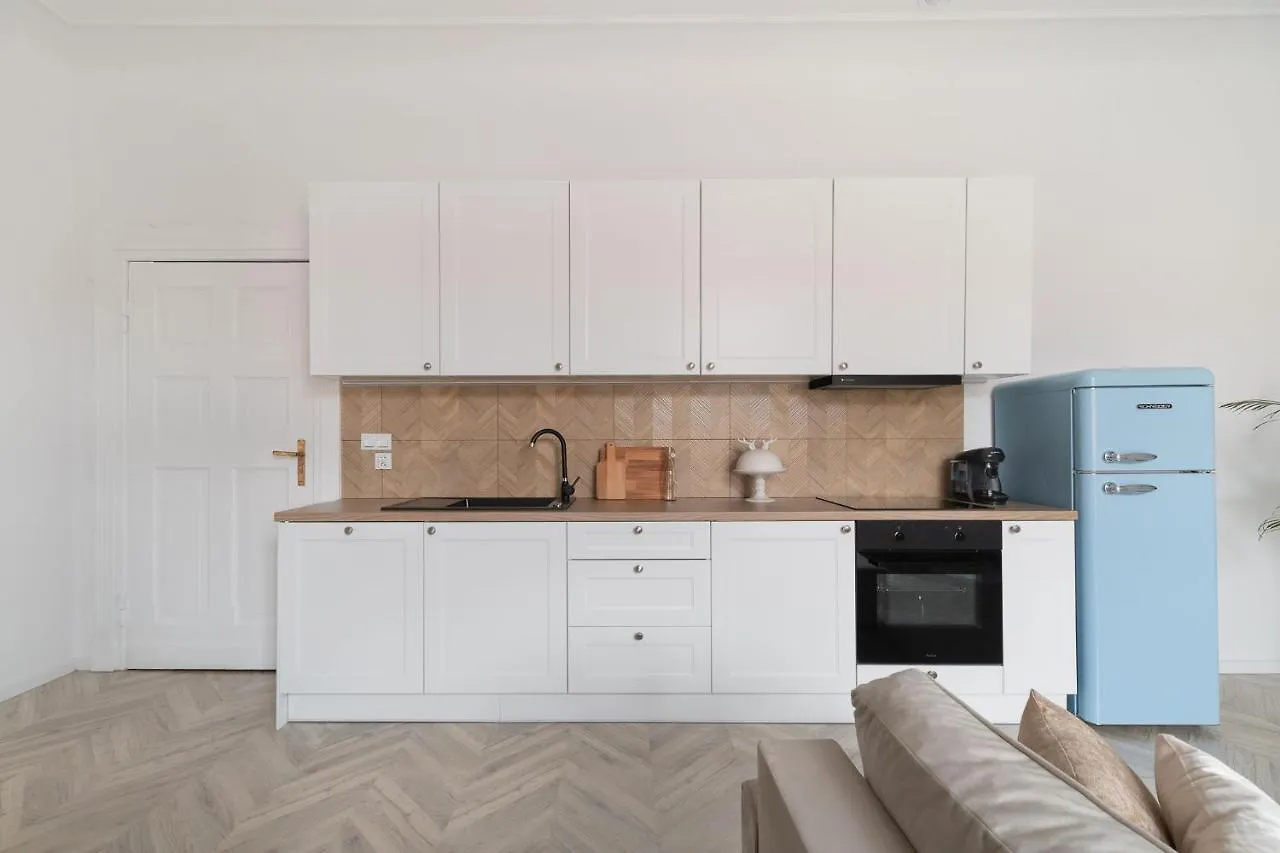 Appartement Royal Point à Poznań