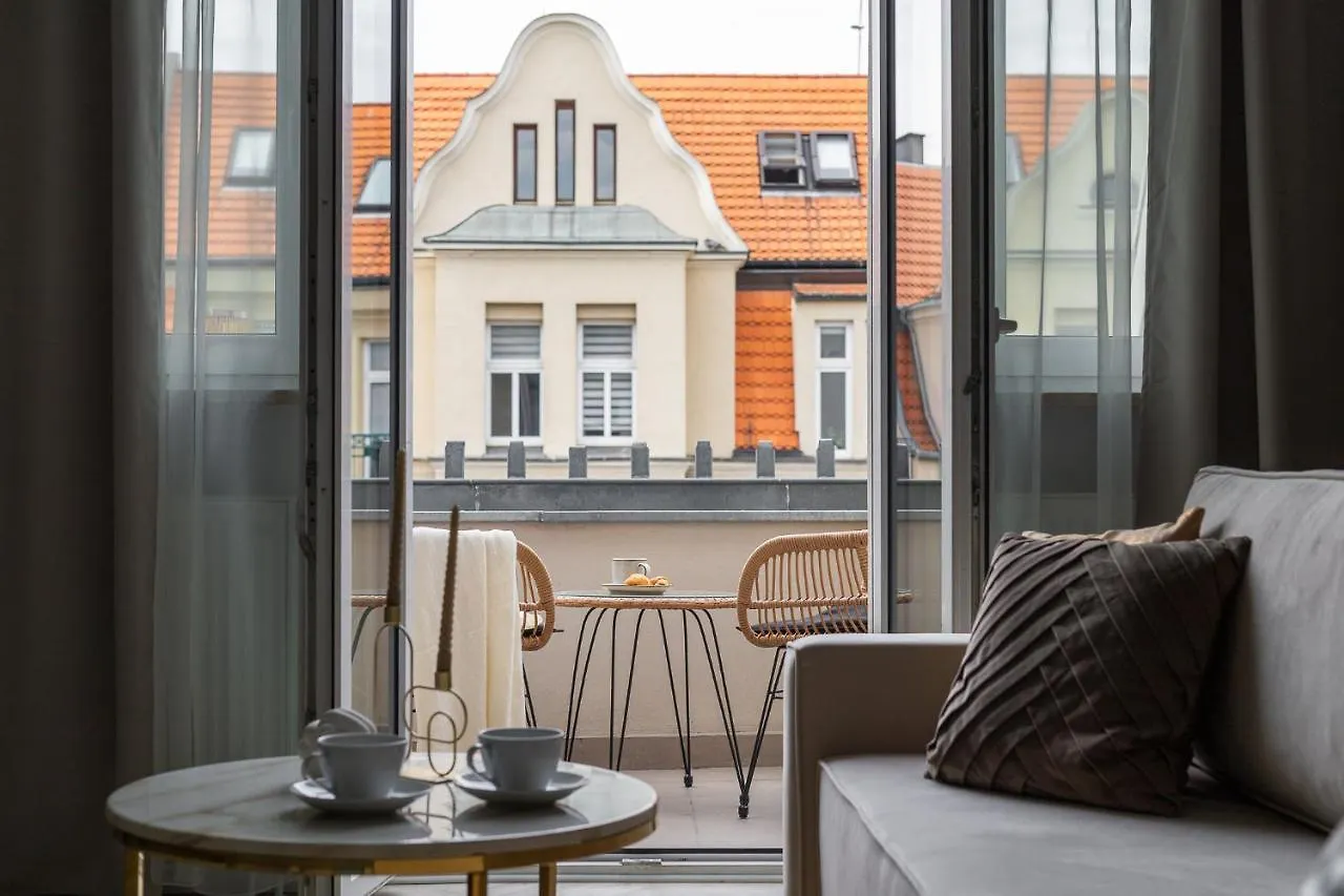 Appartement Royal Point à Poznań Pologne