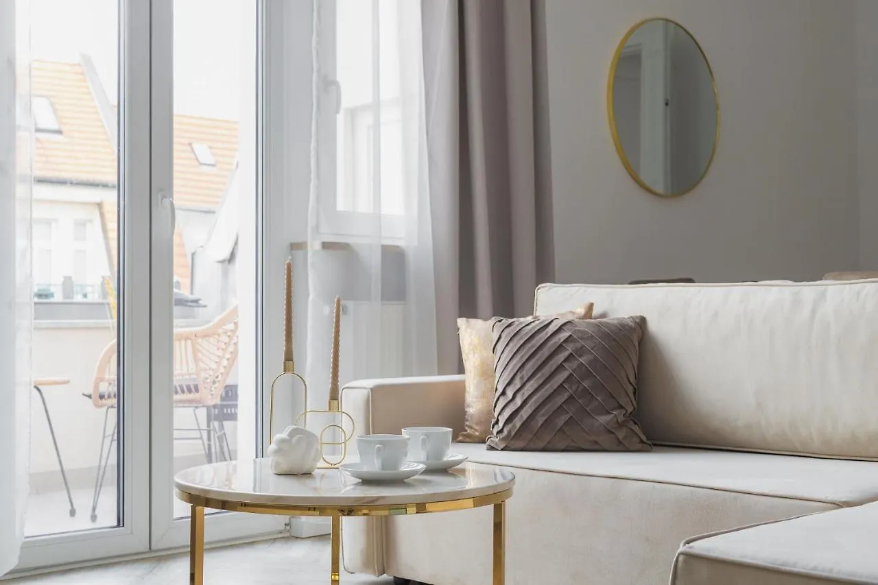 Appartement Royal Point à Poznań