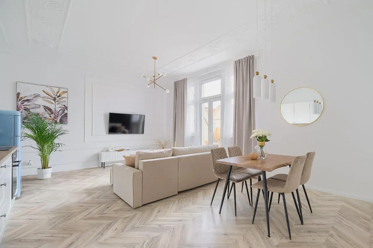 Appartement Royal Point à Poznań