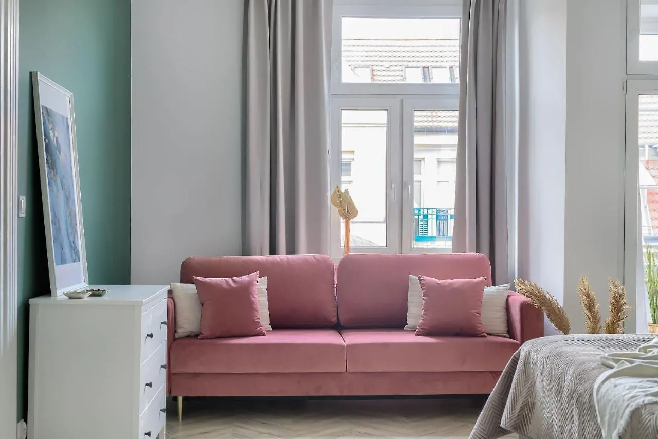 Appartement Royal Point à Poznań