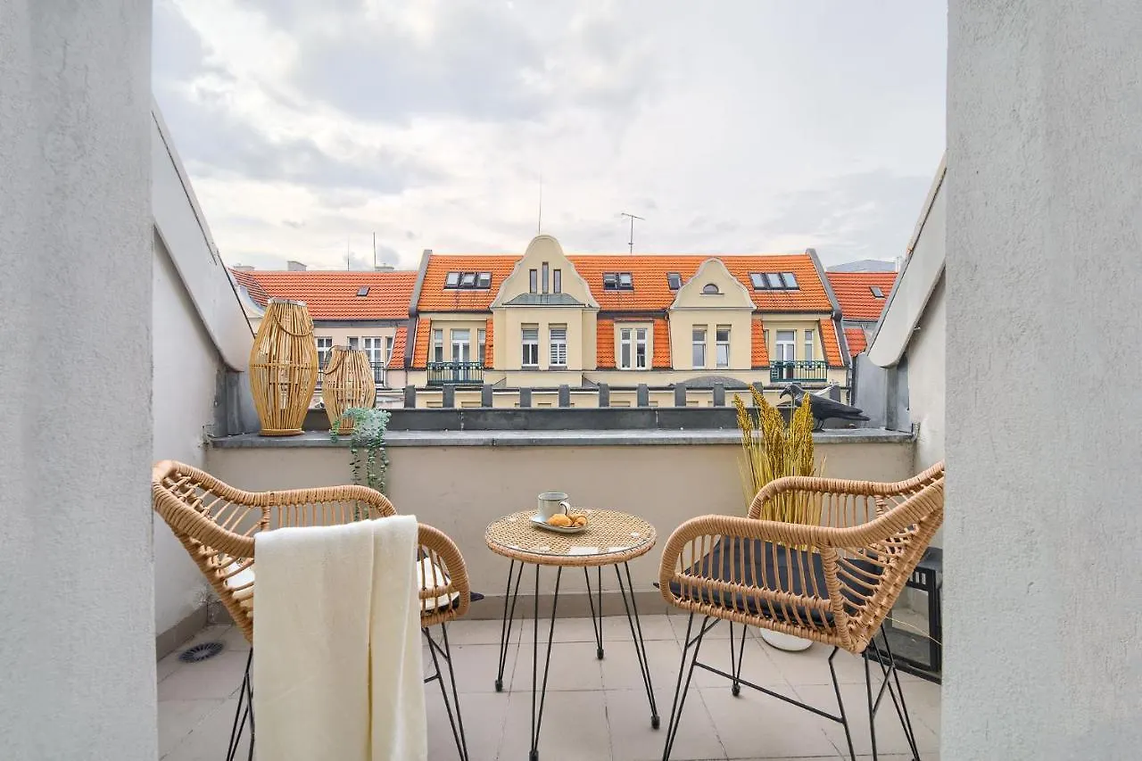 Appartement Royal Point à Poznań